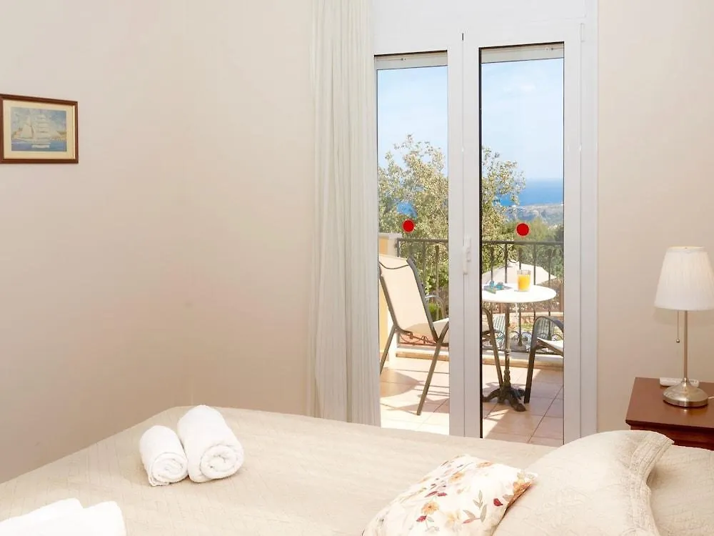 Dafni Villa By Leaderstay Rétino Hotel