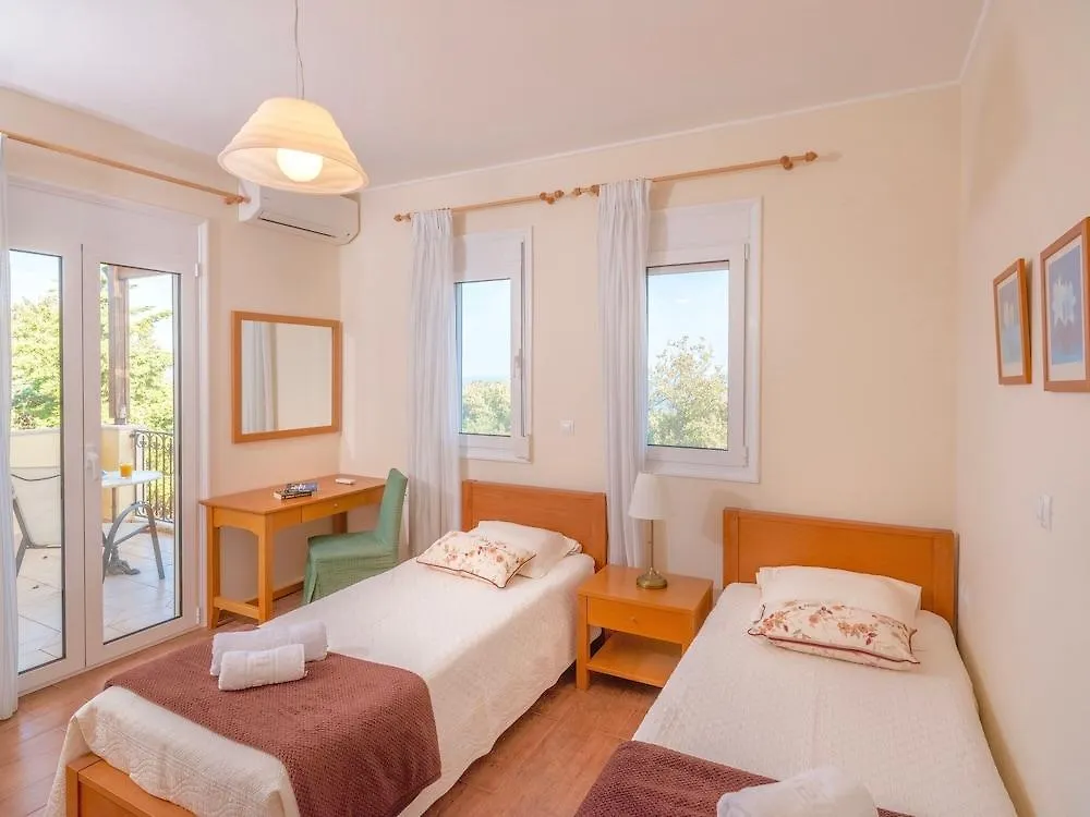 Otel Dafni Villa By Leaderstay Resmo